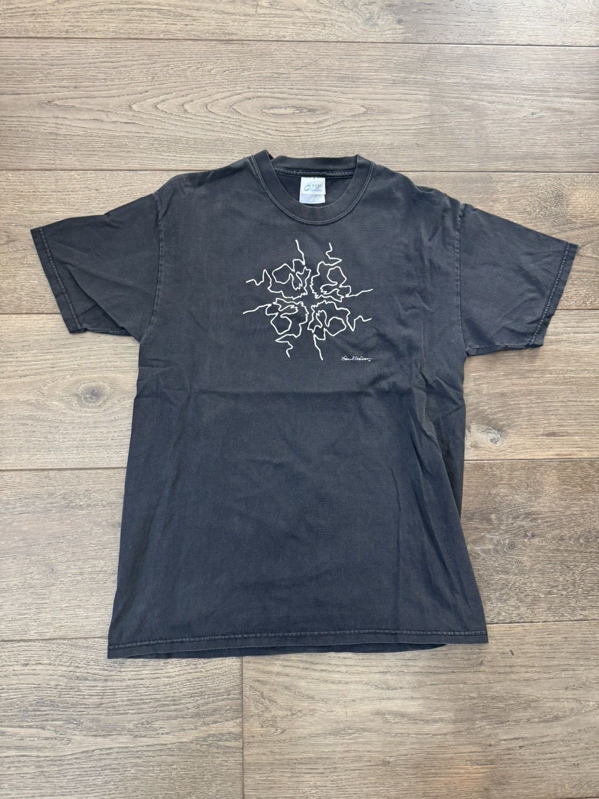 Vintage T shirt Size US L / EU 52-54 / 3 - 3 Thumbnail