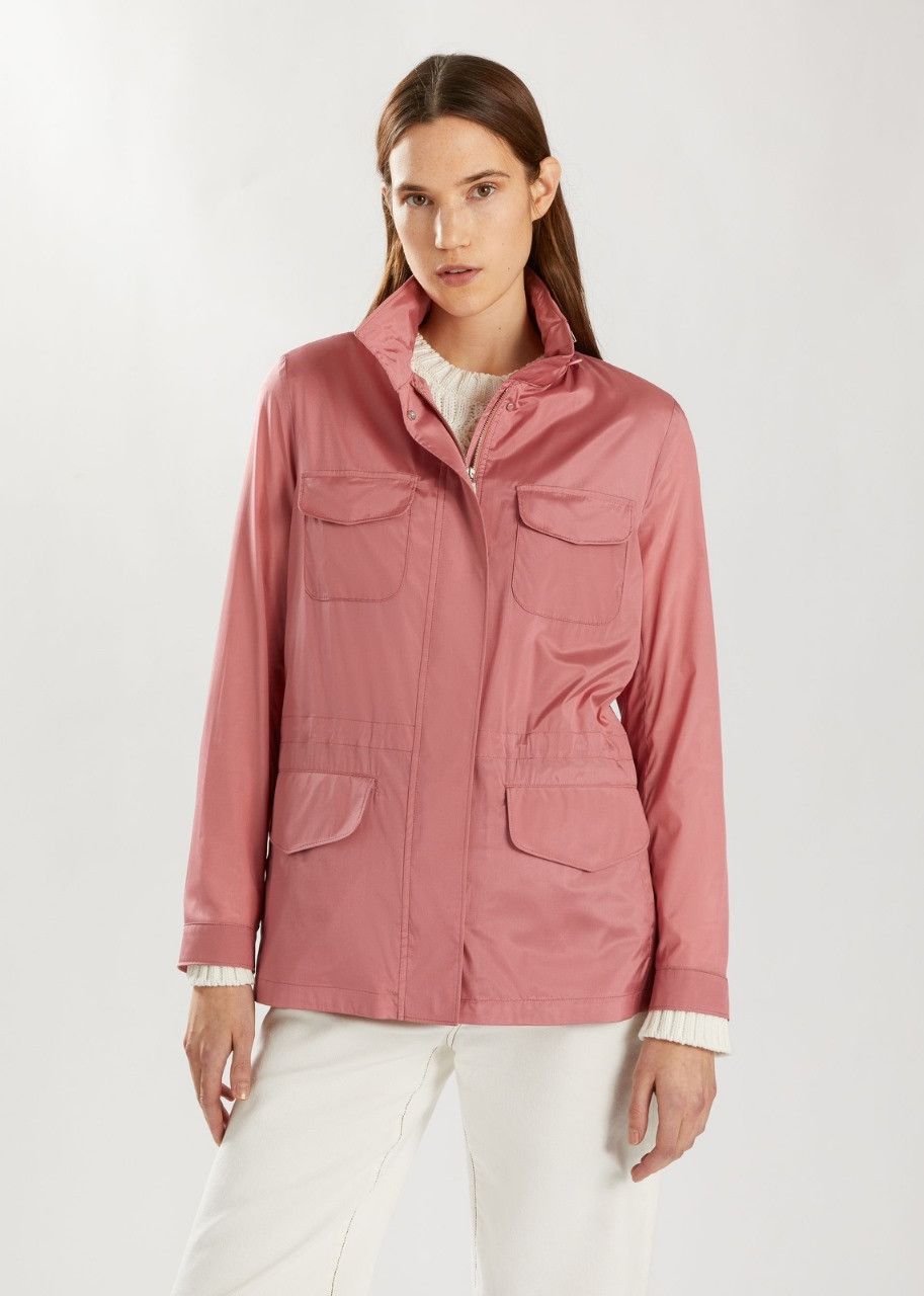 Loro Piana o1srvl11e0424 Jacket in Pink Size XL / US 12-14 / IT 48-50 - 2 Thumbnail