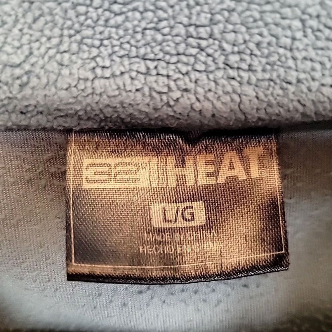 Vintage 32 Degrees Jacket Mens L Green Fleece 1/4 Zip Pullover Pocket Outdoor Hiking Shirt Sweater Casual Mens Size US L / EU 52-54 / 3 - 7 Thumbnail