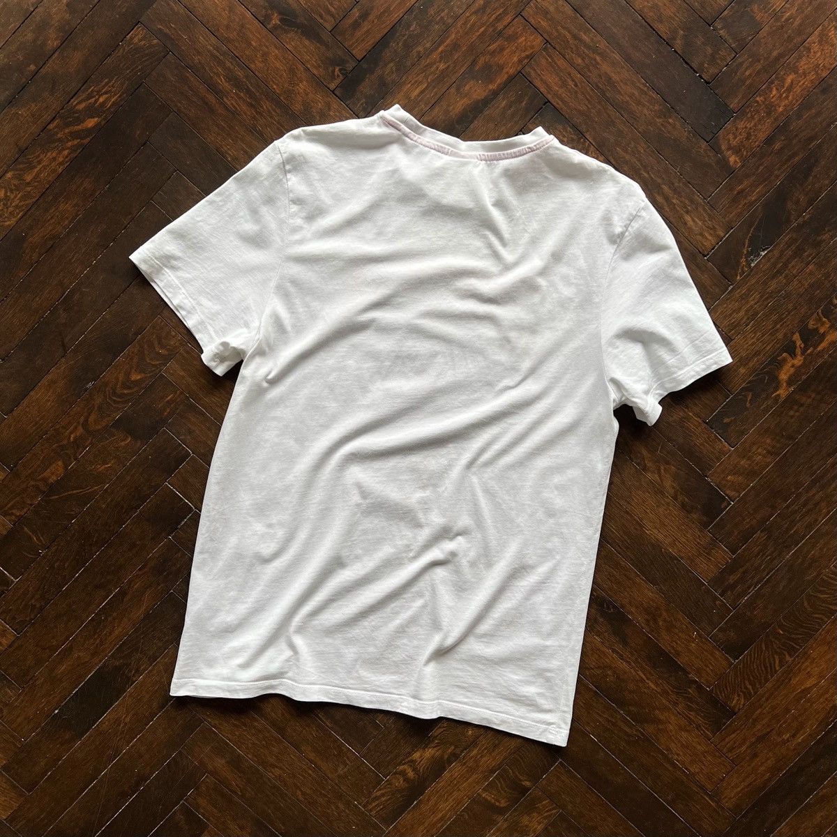Designer × Marvel Comics Marvel Venom Mens White Short Sleeve T-Shirt Crew Neck Size US M / EU 48-50 / 2 - 3 Thumbnail