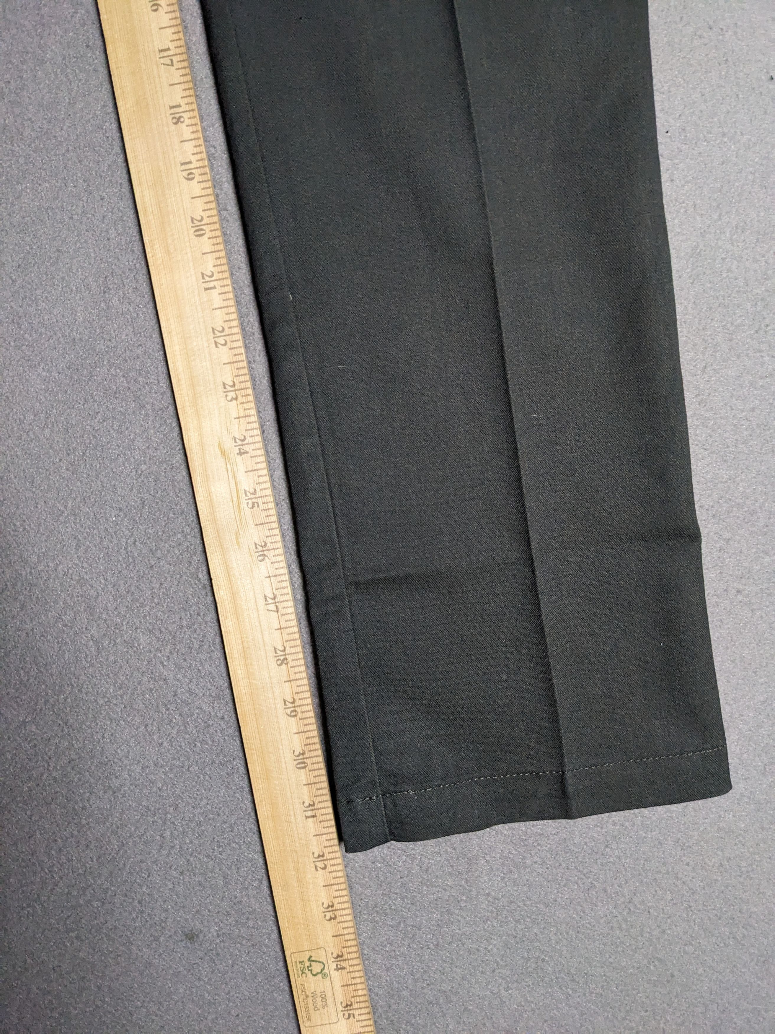 Dickies Dickies Skateboarding Chino Pants 30x32 Olive Twill Workwear Size US 30 / EU 46 - 15 Thumbnail