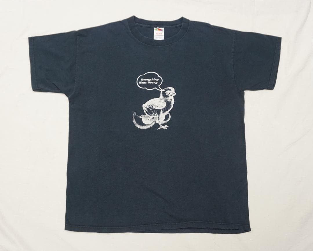 Vintage 00's DJ Shadow Tシャツ ビンテージ Daft Punk APE Size US XXS / EU 40 - 1 Thumbnail