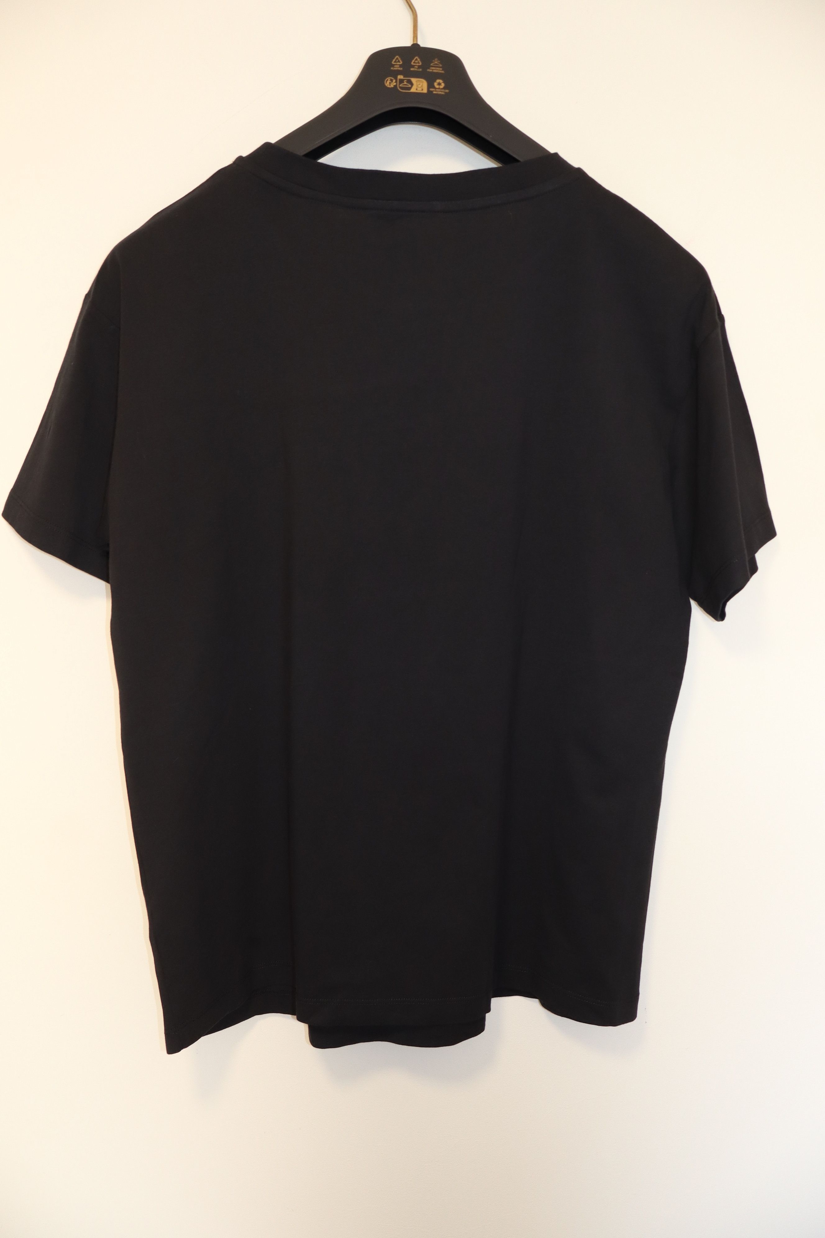 Nina Ricci Embroidered logo t-shirt Size L / US 10 / IT 46 - 5 Thumbnail