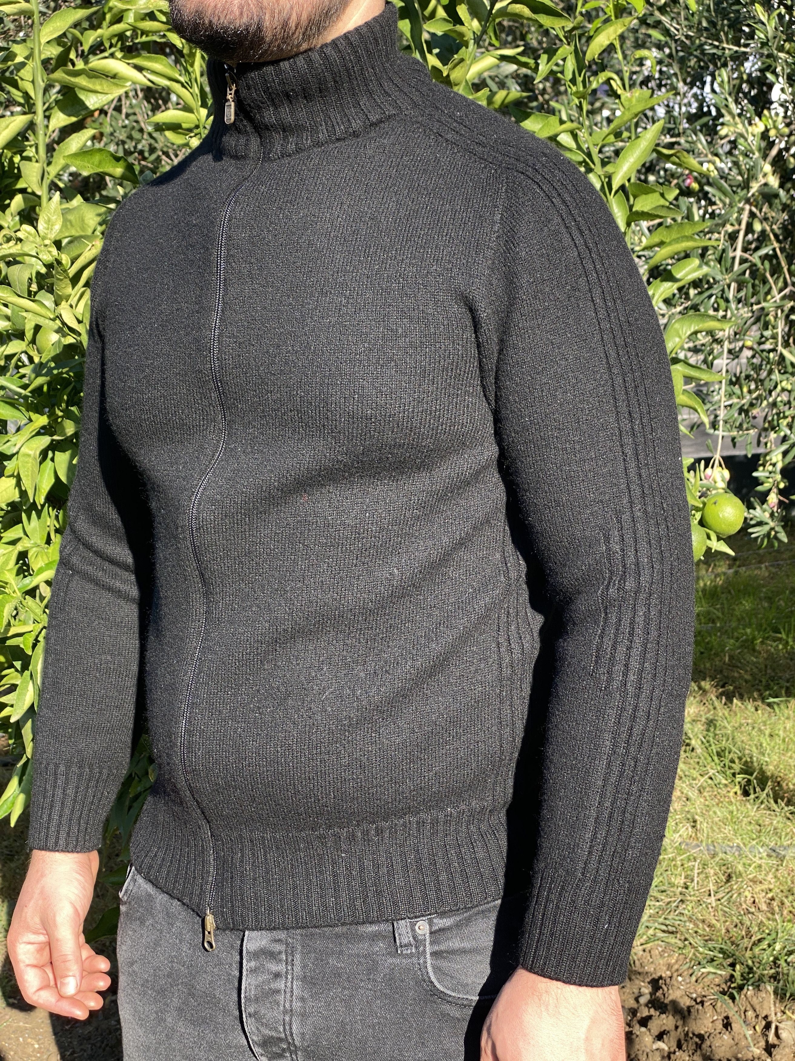 Belstaff Knit Belstaff Pullover Slim Striped SweatShirt Size M 48 50 Size US M / EU 48-50 / 2 - 6 Thumbnail