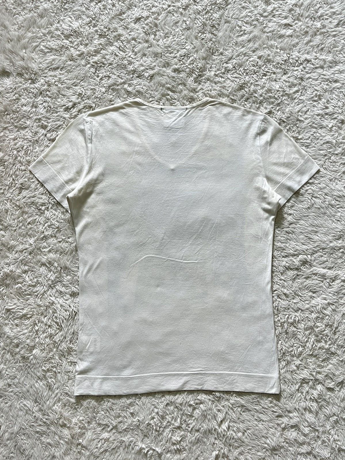 Julius julius_7 spring summer 2006 t-shirt Size US S / EU 44-46 / 1 - 11 Thumbnail