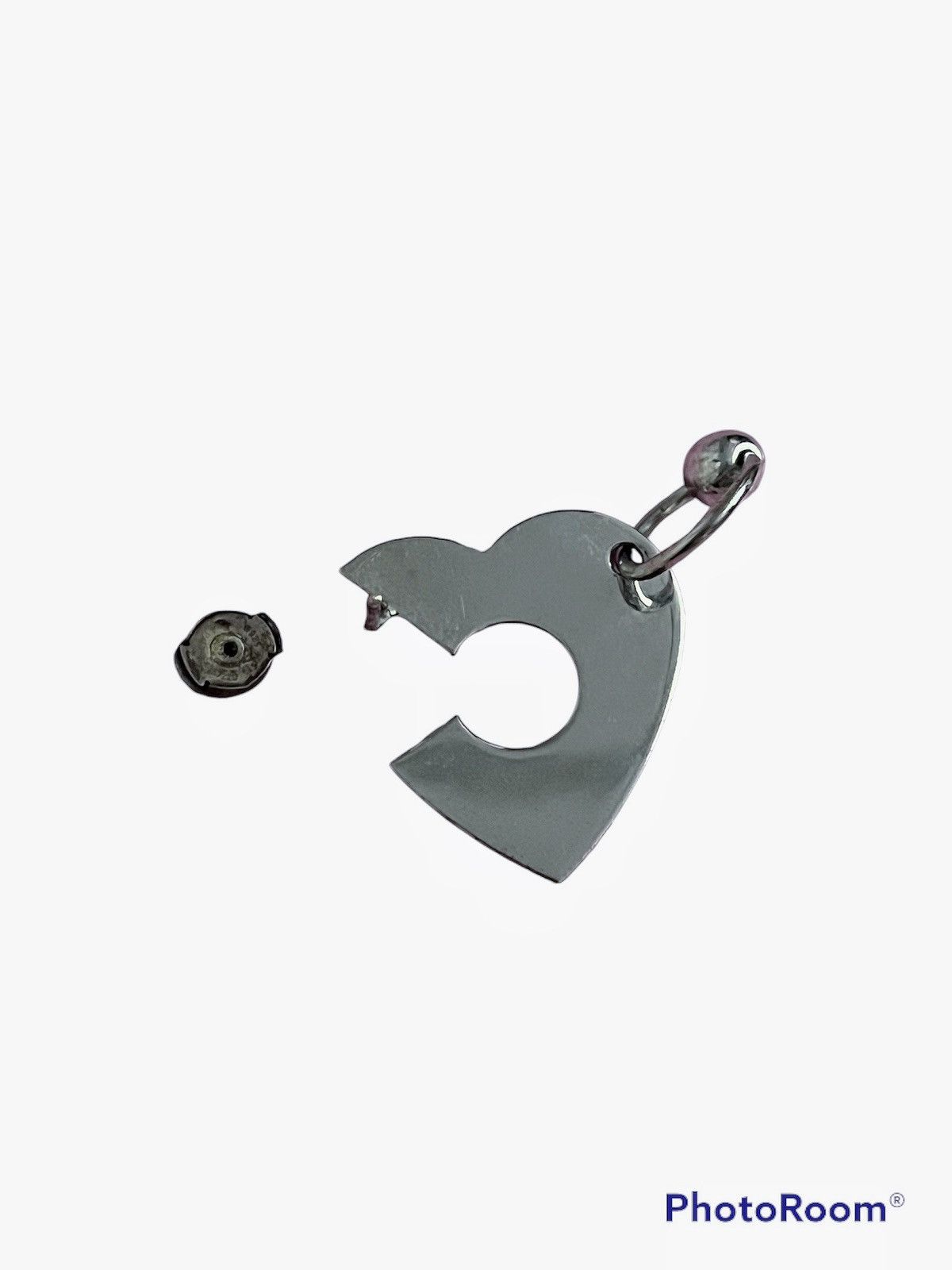 Dior Rare Dior by John Galliano “Hardcore” single earing 👂🏻🖤 Size ONE SIZE - 10 Thumbnail