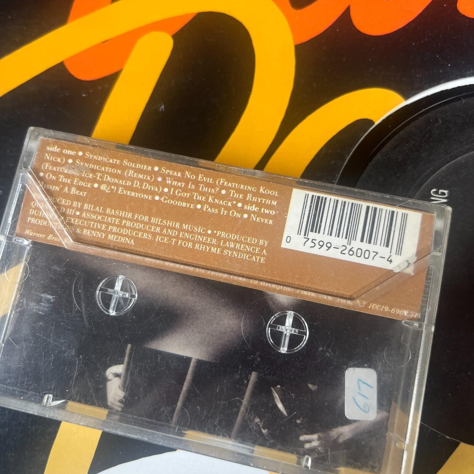 Other Everlast Forever Everlasting Tape Cassette House of Pain Size ONE SIZE - 3 Thumbnail