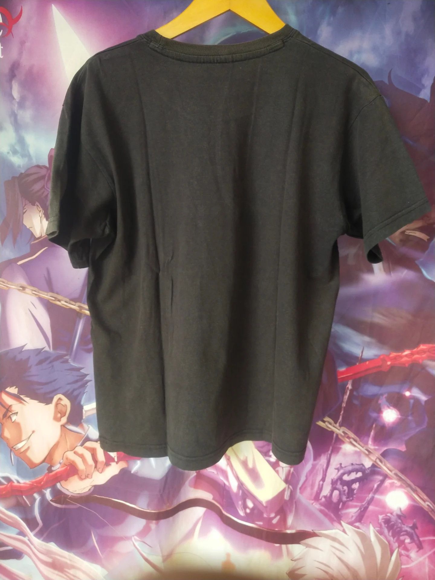 Anime Bakabon Rerere Ojisan Art Anime Tee Size US L / EU 52-54 / 3 - 3 Thumbnail