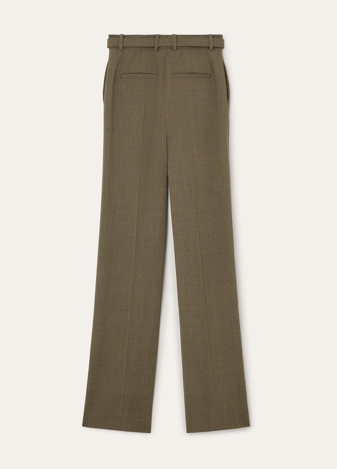 Loro Piana o1srvl11e0526 FAP2665 Edward Pant in Brown Size 25" / US 0 / IT 36 - 2 Thumbnail