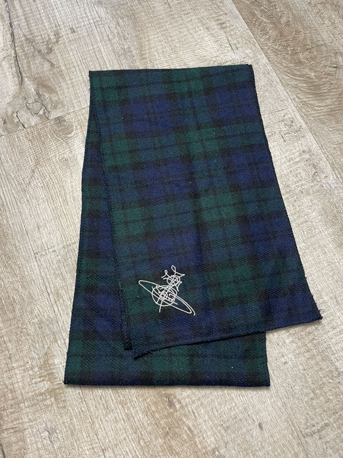 Vivienne Westwood Vivienne Westwood Scarf Muffler Size ONE SIZE - 11 Thumbnail