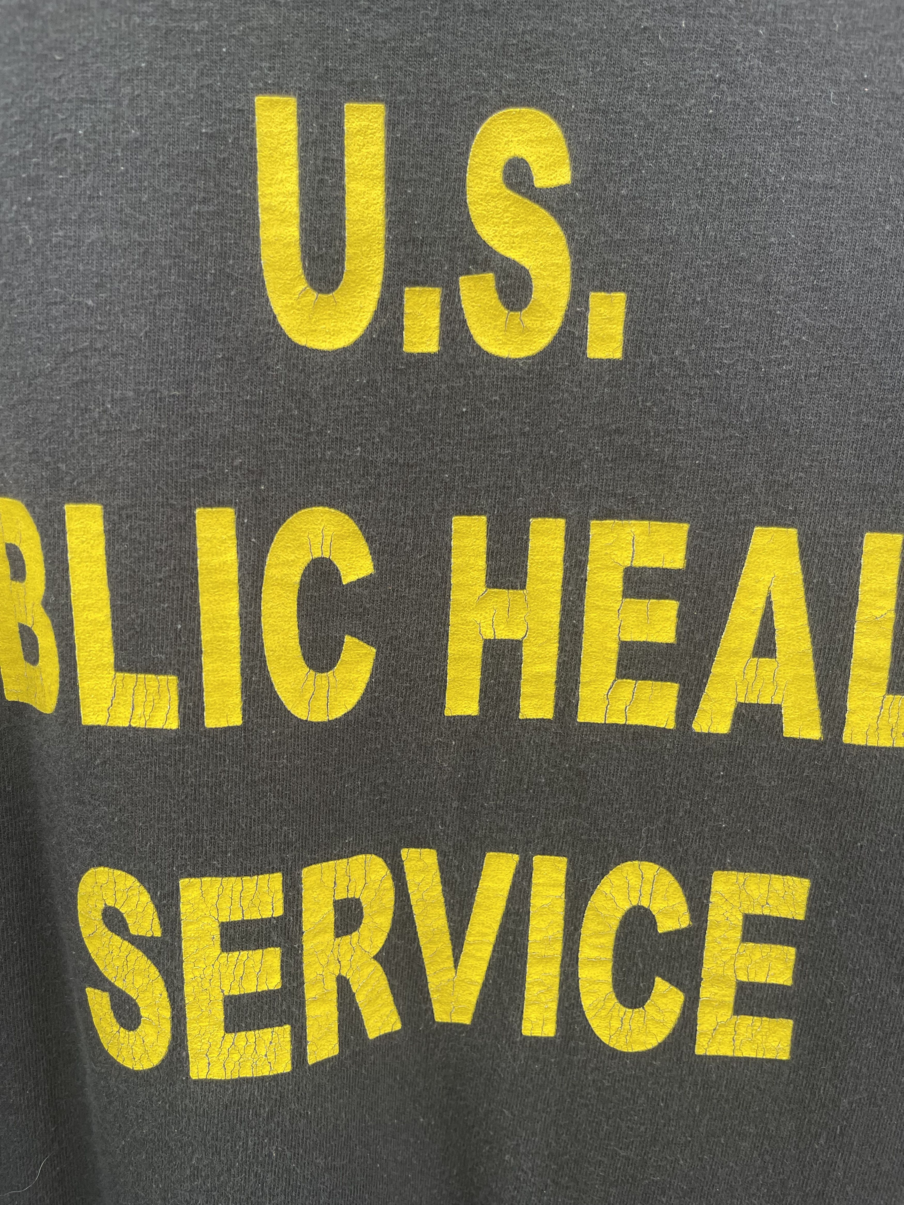 Soffe Vintage U.S PHS tee Size US XXL / EU 58 / 5 - 7 Thumbnail