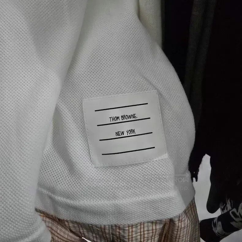 Thom Browne Thom Browne Cotton Sleeveless Dress Size S / US 4 / IT 40 - 5 Thumbnail