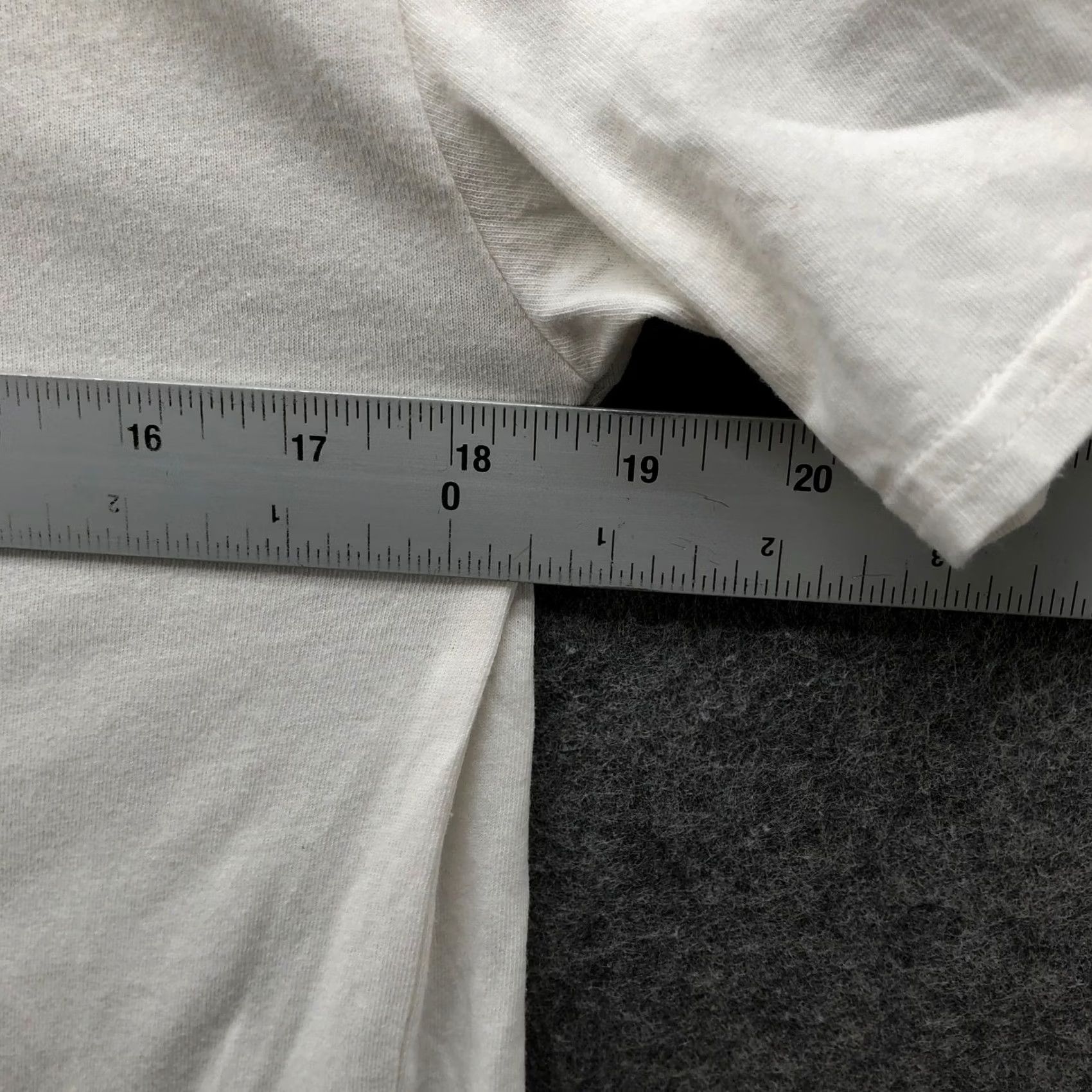 TNA Tna Aritzia Womens XS White T-Shirt Short Sleeve Crewneck Cotton Size XS / US 0-2 / IT 36-38 - 6 Thumbnail