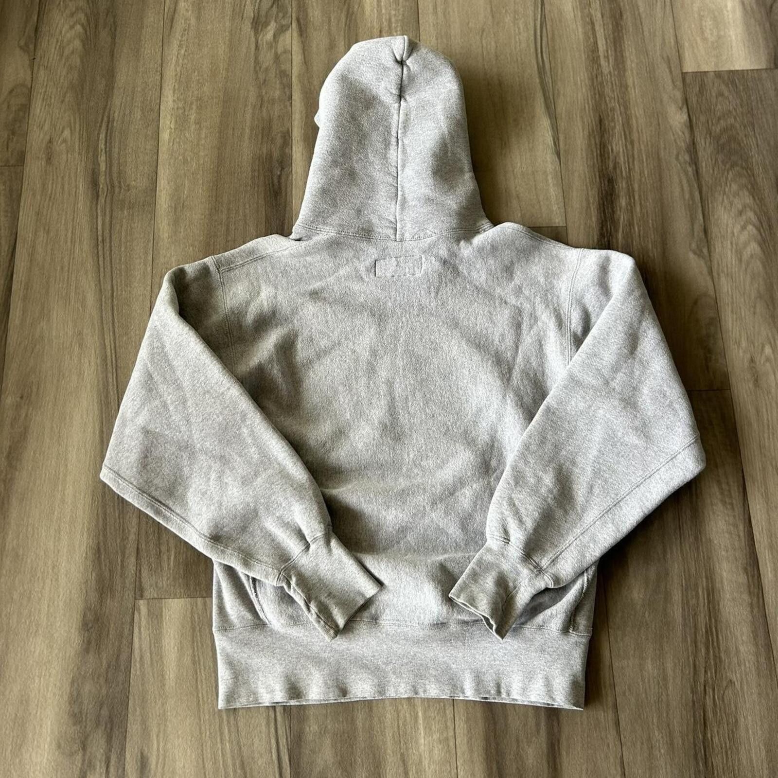 Jansport Vintage 90’s Grey Ohio State Reverse Weave Hoodie L Size US L / EU 52-54 / 3 - 4 Thumbnail