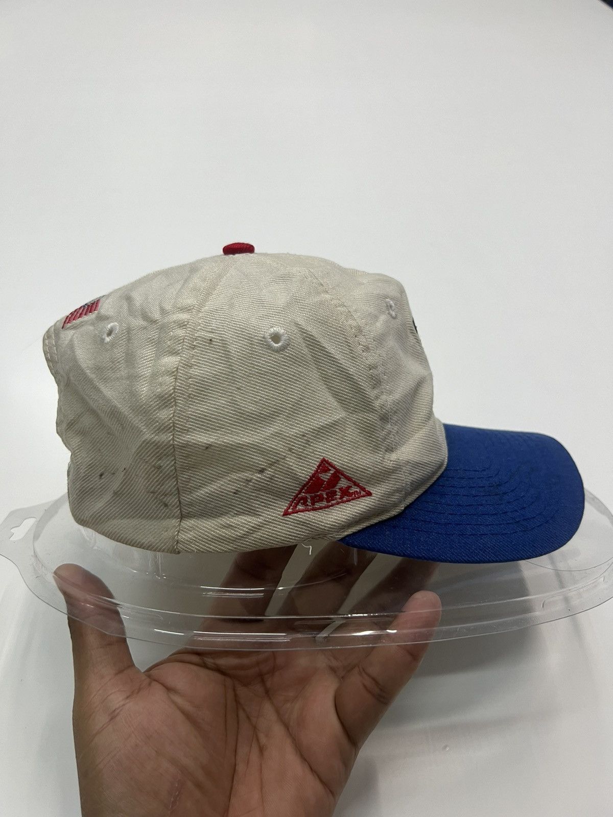 Vintage VINTAGE WORLD CUP USA 1994 CAP USA TEAM Size ONE SIZE - 3 Thumbnail