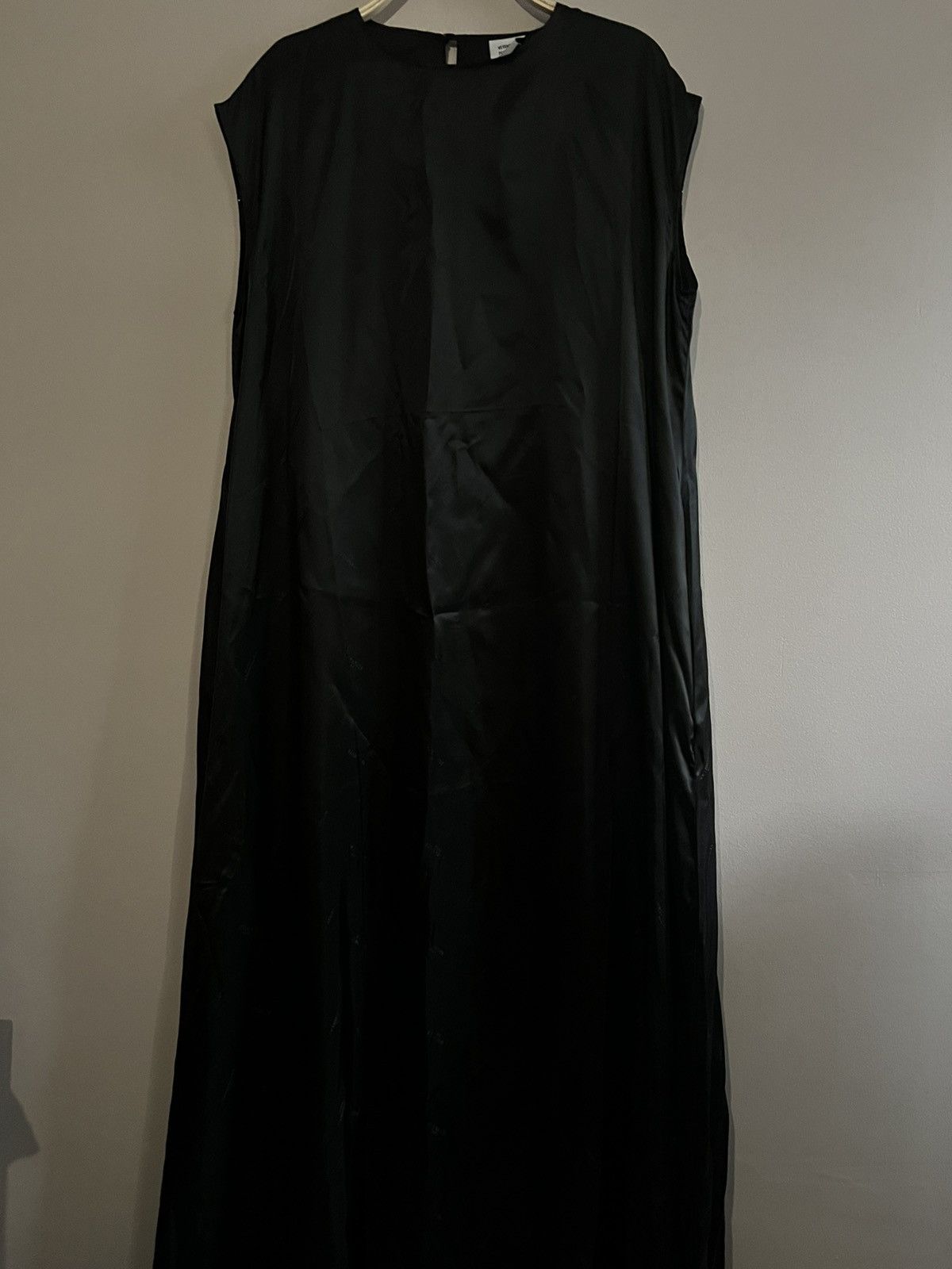 Vetements Vetements monogram summer dress in jacquard viscose Size S / US 4 / IT 40 - 3 Thumbnail
