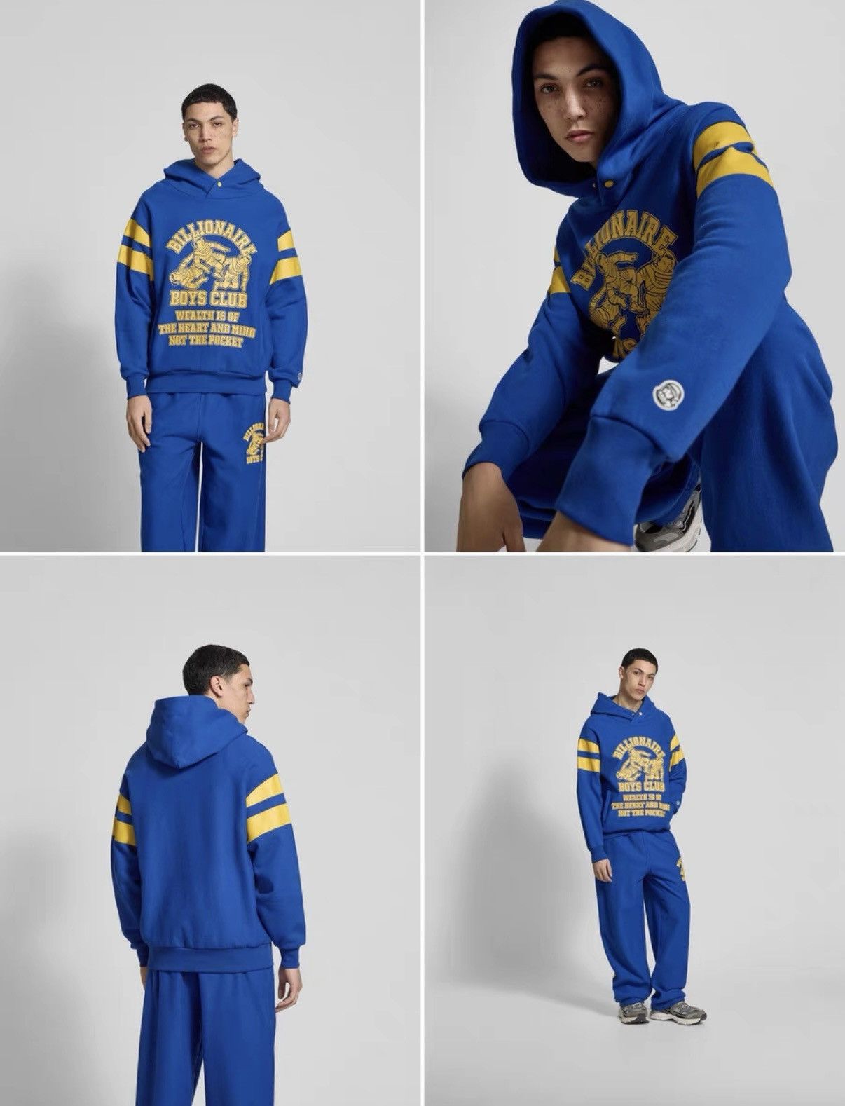 Billionaire Boys Club American Vintage Hoodie Billionaire Boys Club Size US M / EU 48-50 / 2 - 3 Thumbnail
