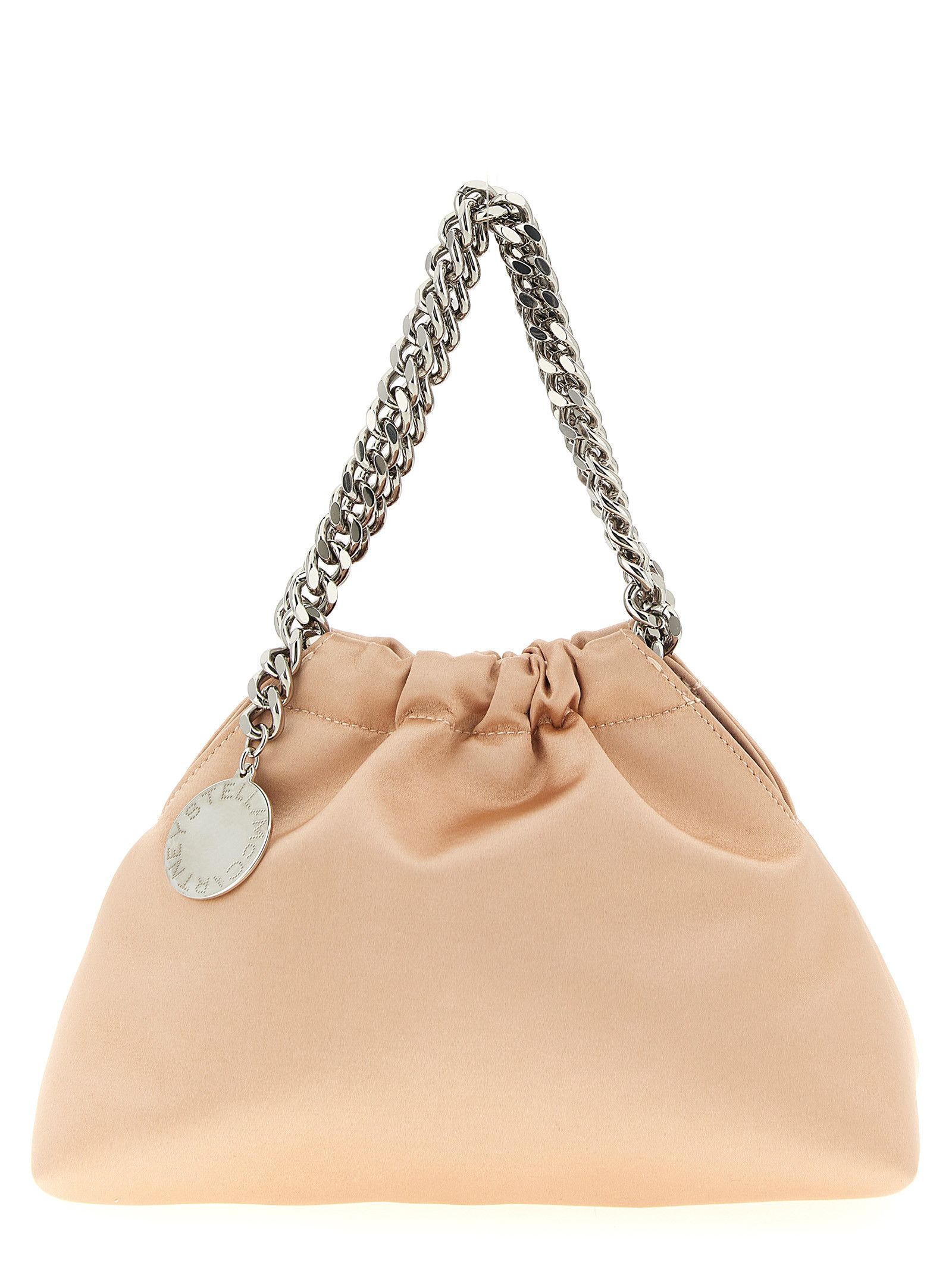 Stella McCartney 'Falabella Mini Drawstring' crossbody bag Size ONE SIZE - 1 Thumbnail