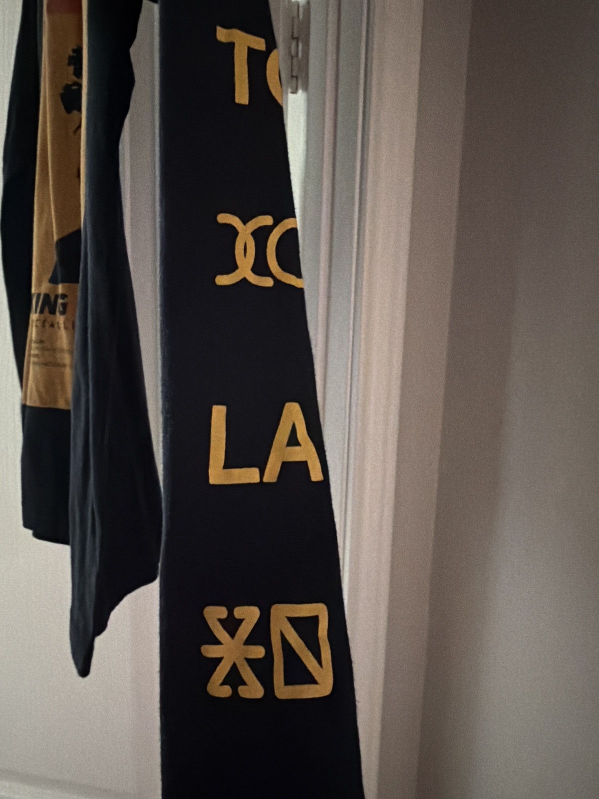 The Weeknd Og 2014 KOTF long sleeve Size US S / EU 44-46 / 1 - 1 Thumbnail