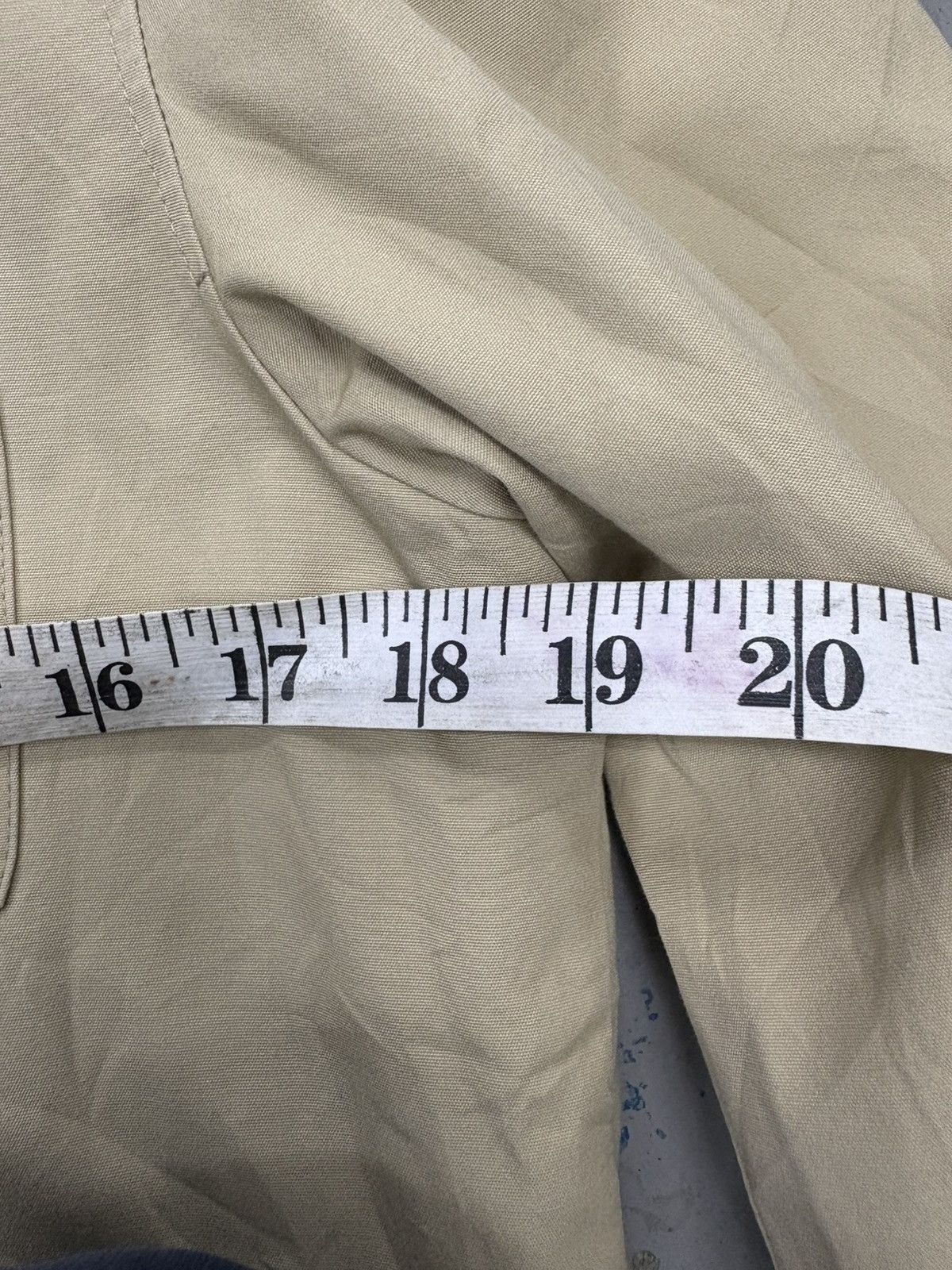 Burberry Thomas Burberry Chore Jacket French Workwear Size US S / EU 44-46 / 1 - 13 Thumbnail