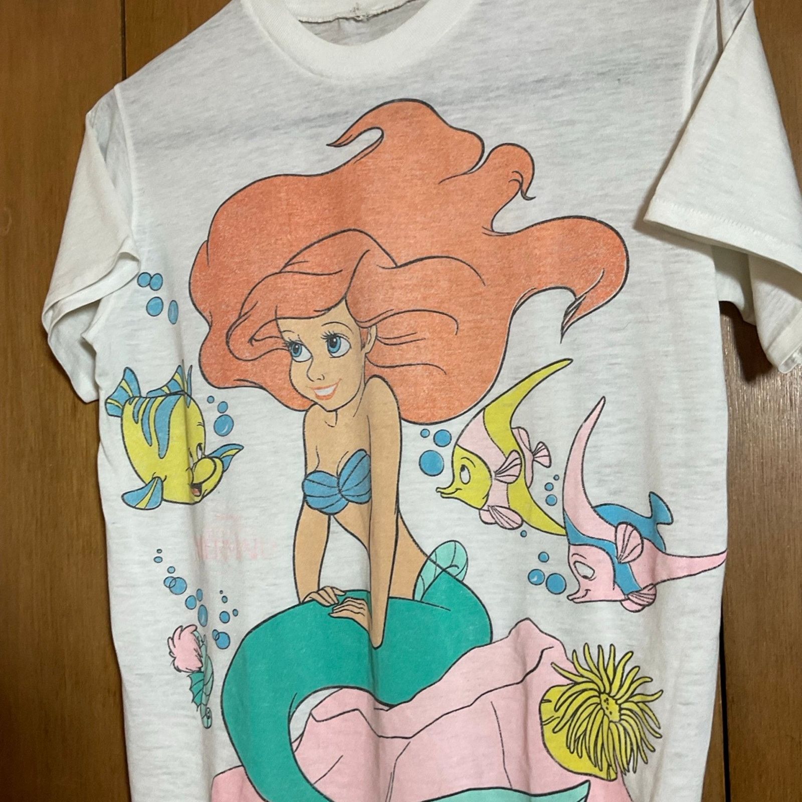 Other Vintage The Little Mermaid shirt Size S / US 4 / IT 40 - 2 Thumbnail
