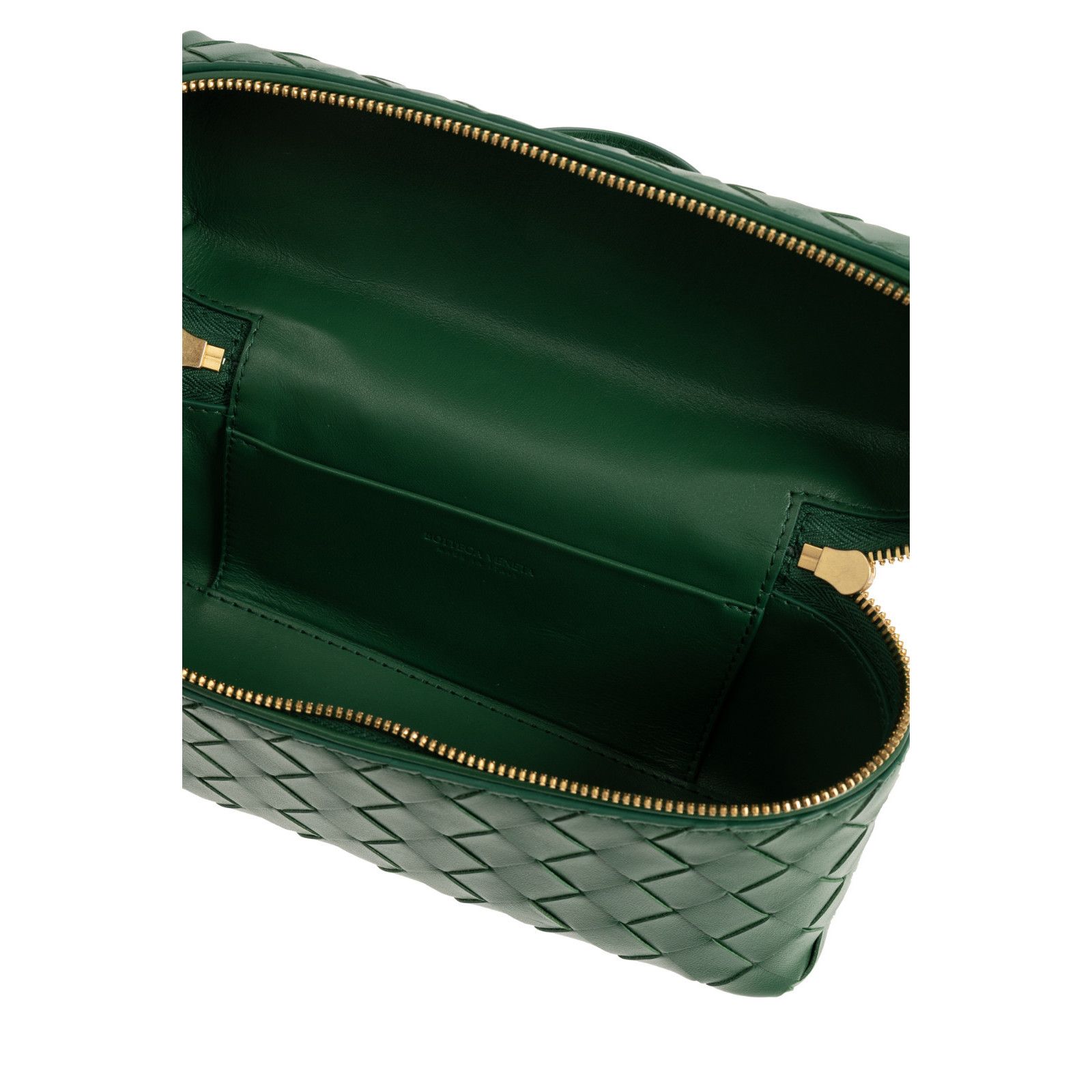 Bottega Veneta BOTTEGA VENETA Bang Bang $3200 Jungle Intrecciato Leather Va Size ONE SIZE - 4 Thumbnail