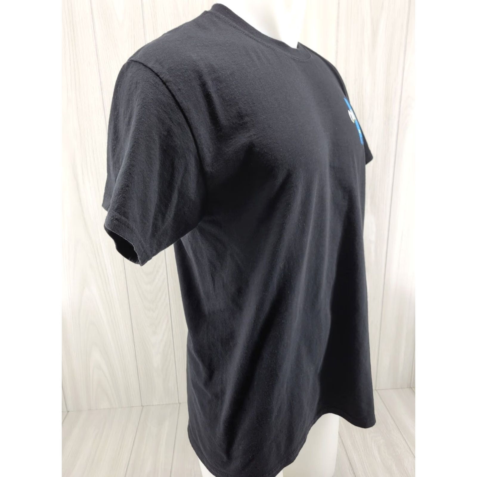 Gildan VINTAGE 2022 Old Bow State Championship Shirt Mens Size Large Bow Black T-Shirt Mens L Shirt Size US L / EU 52-54 / 3 - 5 Thumbnail