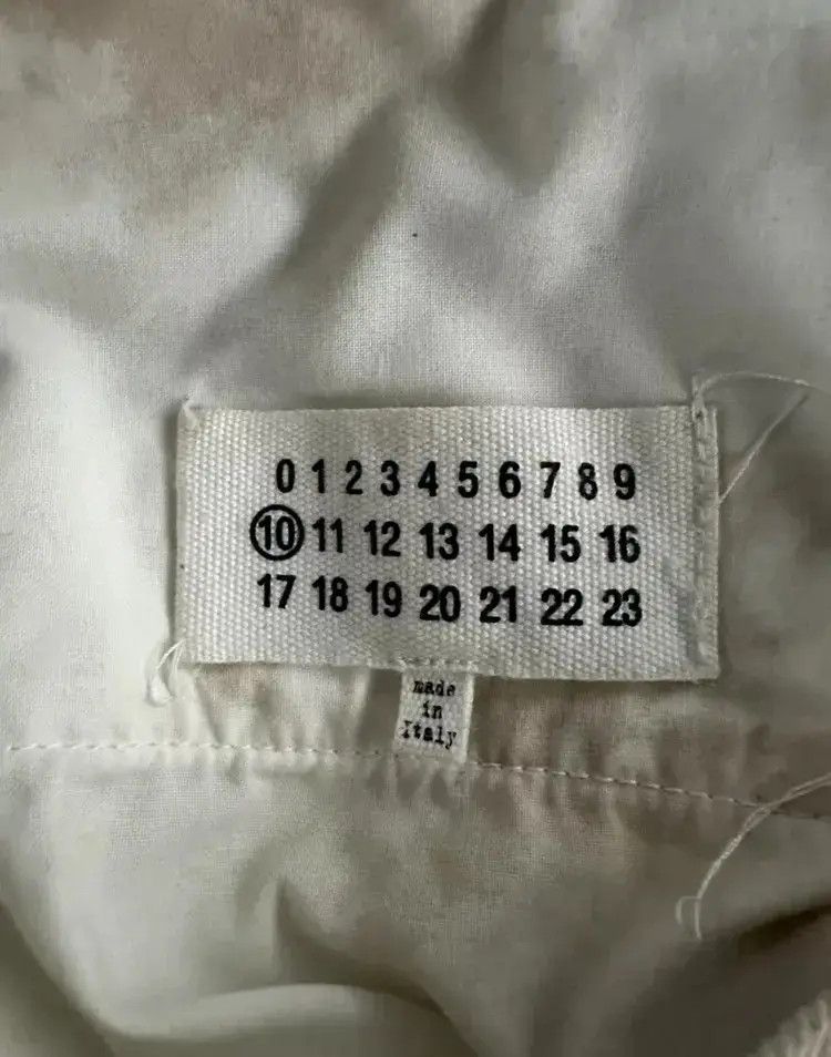 Maison Margiela Sz 30 Maison Margiela Acid Wash Denim Size US 30 / EU 46 - 4 Thumbnail