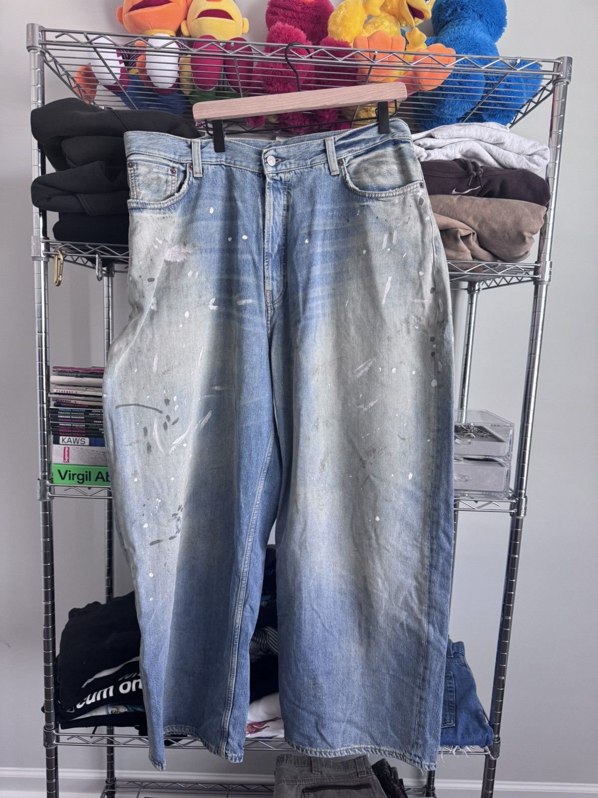 Acne Studios Acne Jeans 2023m trafalgar Size US 44 / EU 60 - 1 Thumbnail