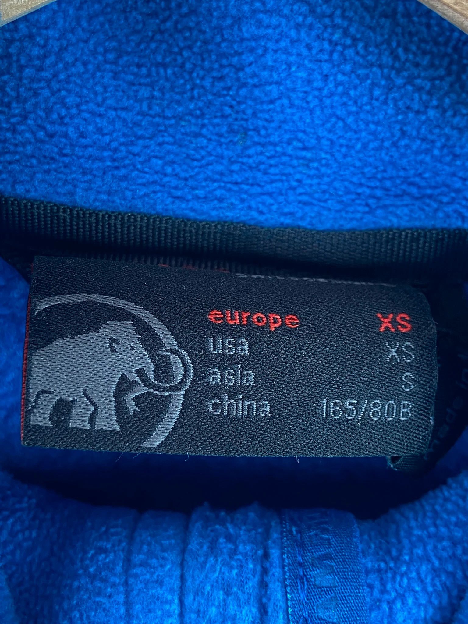 Mammut Jacket Mammut Vintage Y2K Streetwear High End Outdoor Size US XS / EU 42 / 0 - 4 Thumbnail