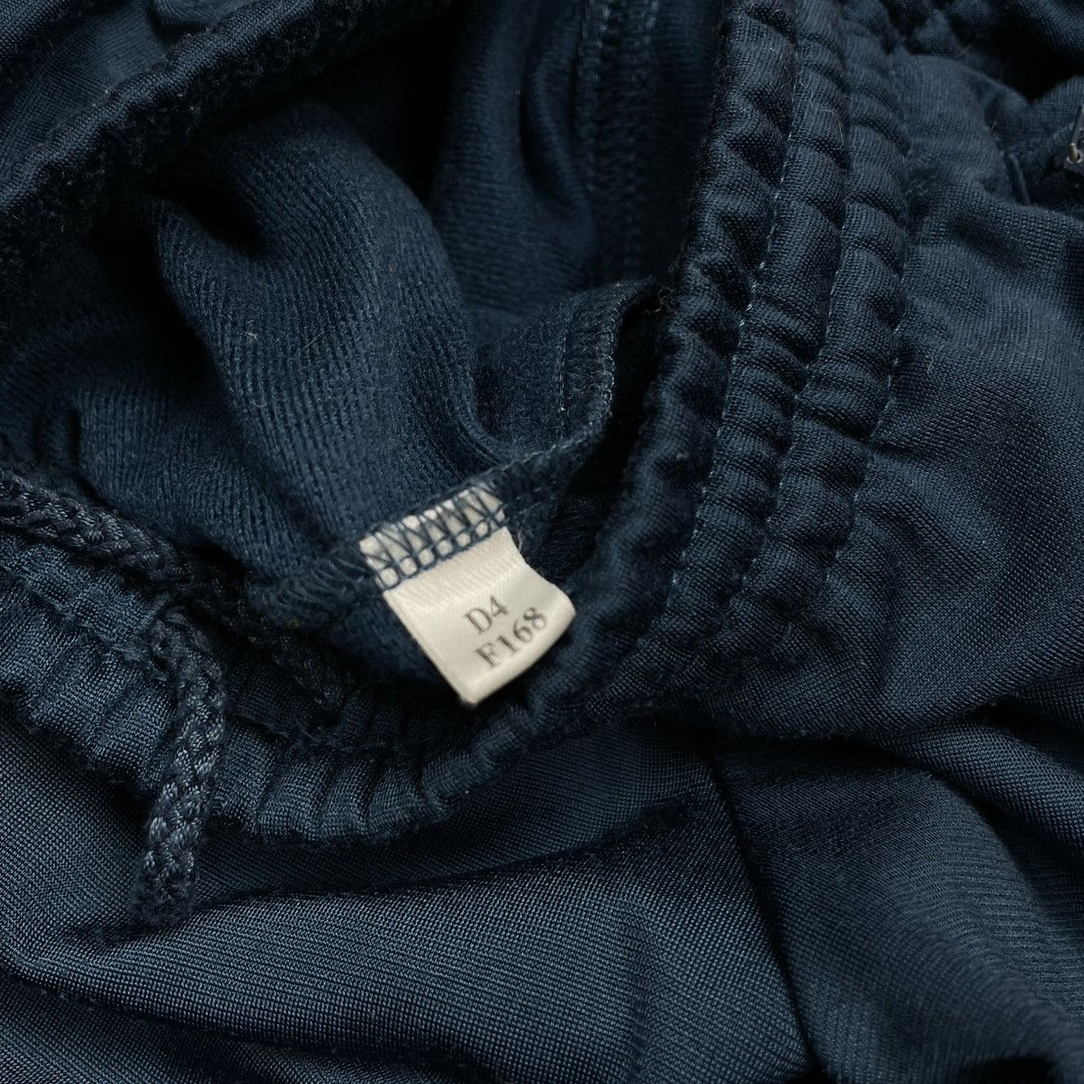 Adidas Vintage 90’s Adidas tracksuit S blue big logo retro y2k Size 42S - 14 Thumbnail