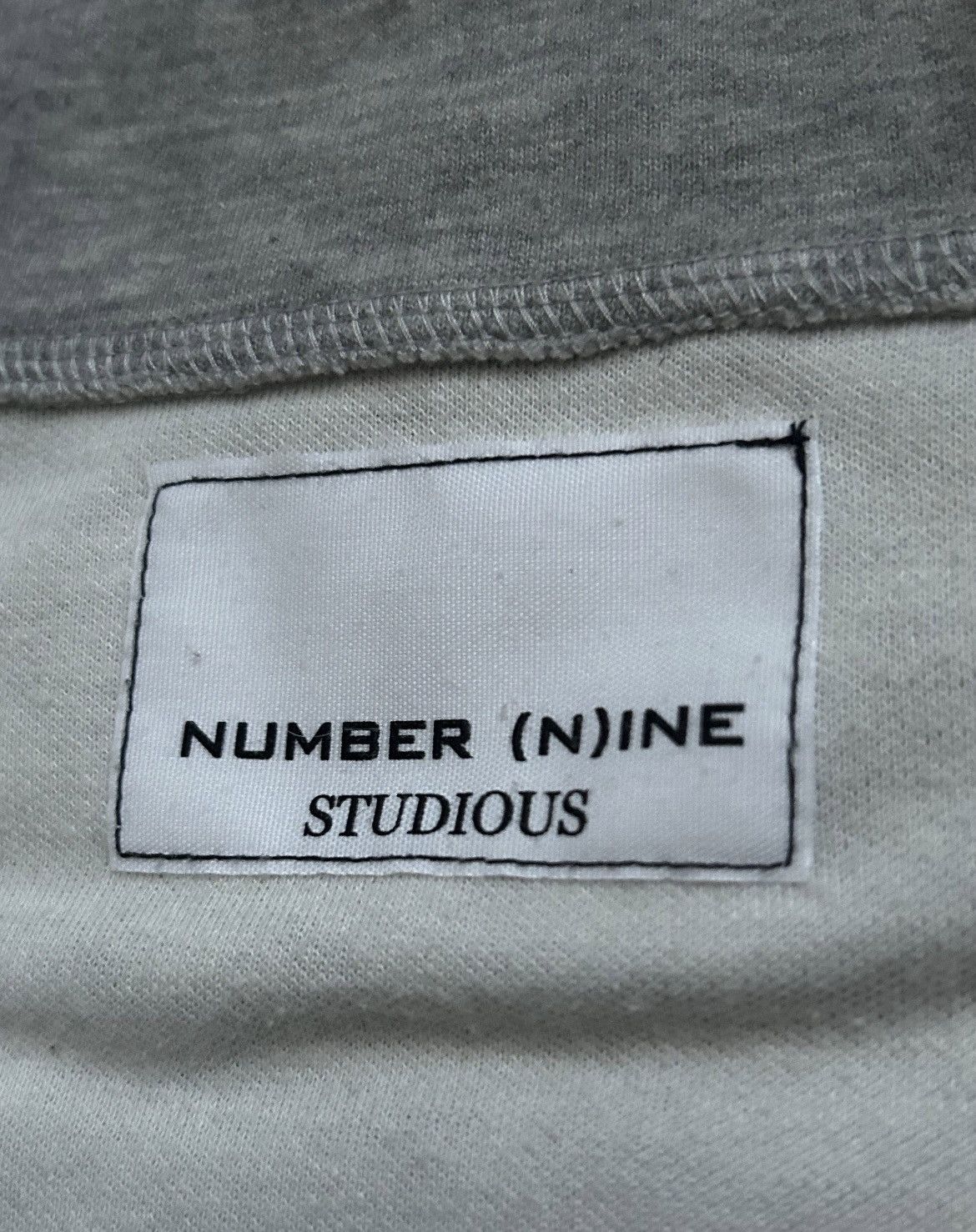 Number (N)ine Number (N)ine NN Zip Jacket Size US M / EU 48-50 / 2 - 3 Thumbnail