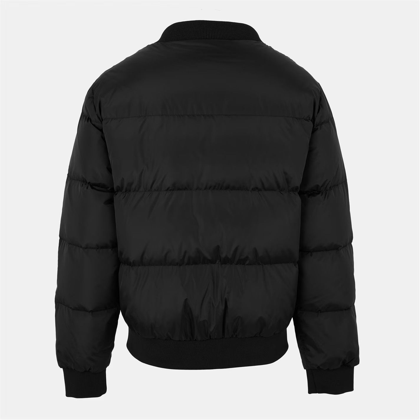 Dsquared2 o1g2r1mq0426 Insulated Puffer Bomber Jacket in Black Size US M / EU 48-50 / 2 - 2 Thumbnail