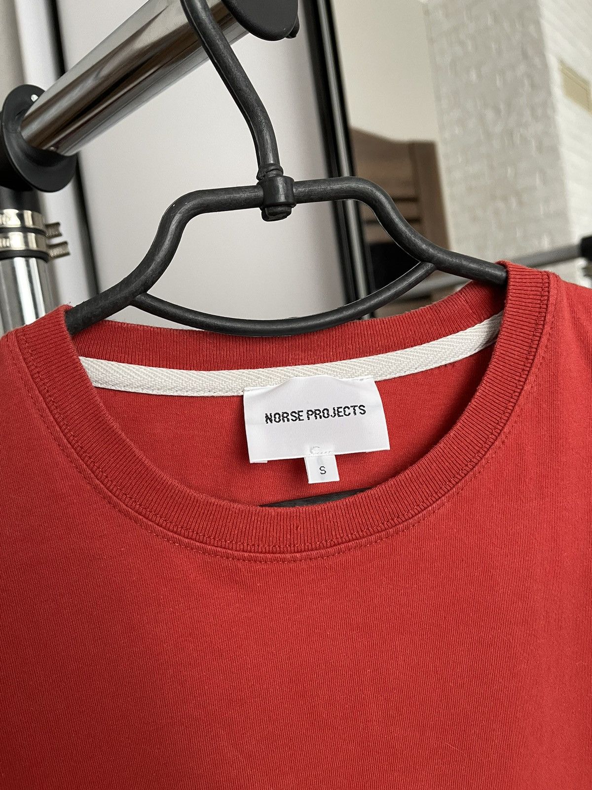 Other Norse Projects Basic T-Shirt Tee Size US S / EU 44-46 / 1 - 5 Thumbnail