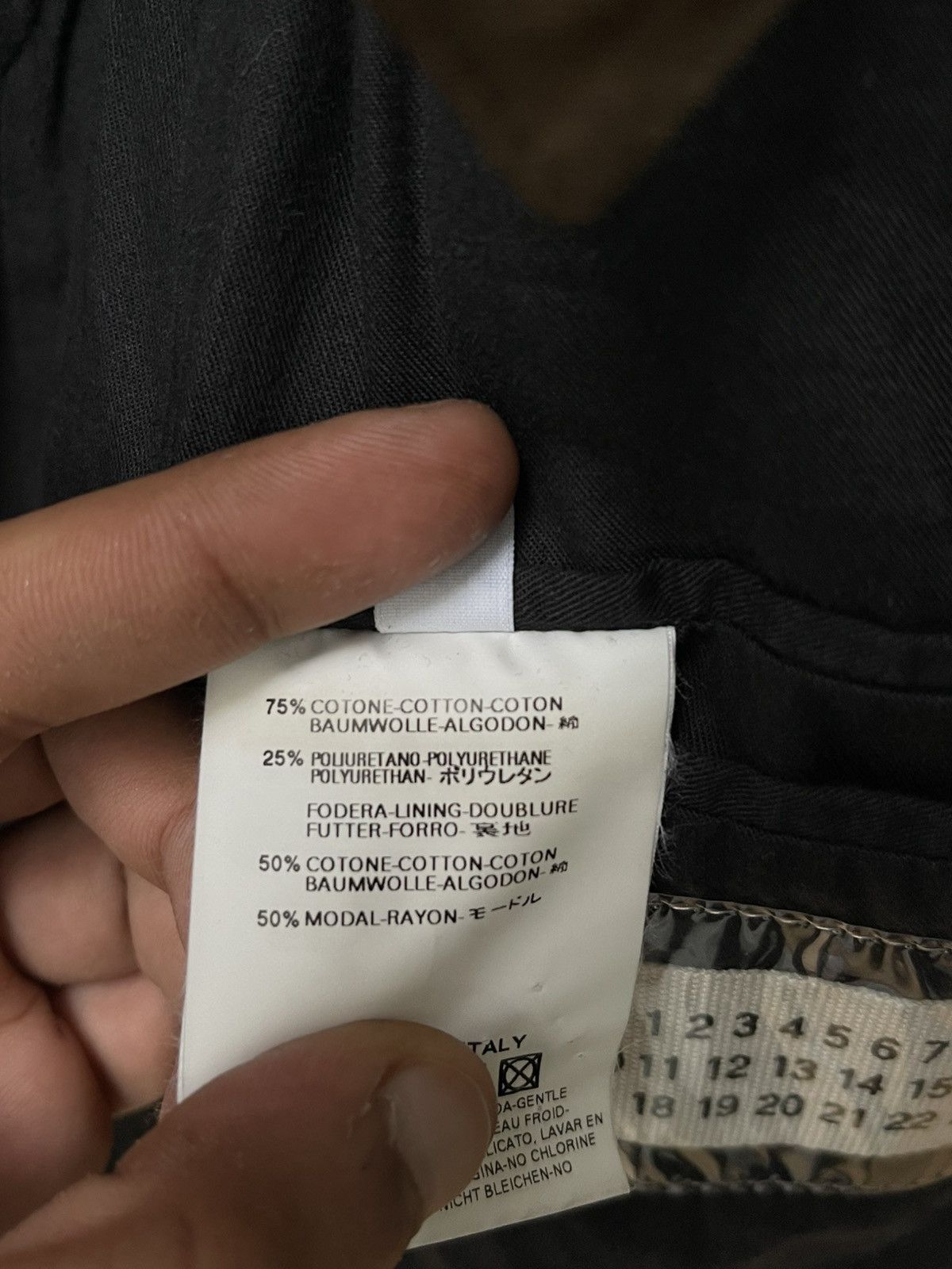 Maison Margiela Maison Martin Margiela FW01 Brown Cotton Field Jacket Size US L / EU 52-54 / 3 - 23 Thumbnail