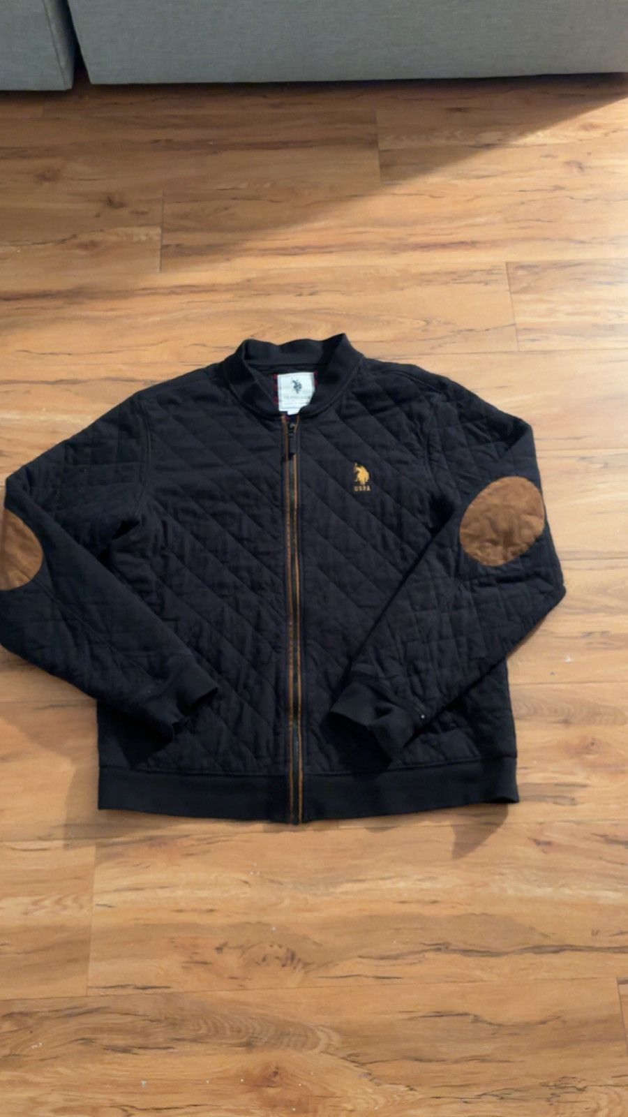Polo Ralph Lauren × U.S. Polo Assn. Polo jacket Size US L / EU 52-54 / 3 - 1 Thumbnail