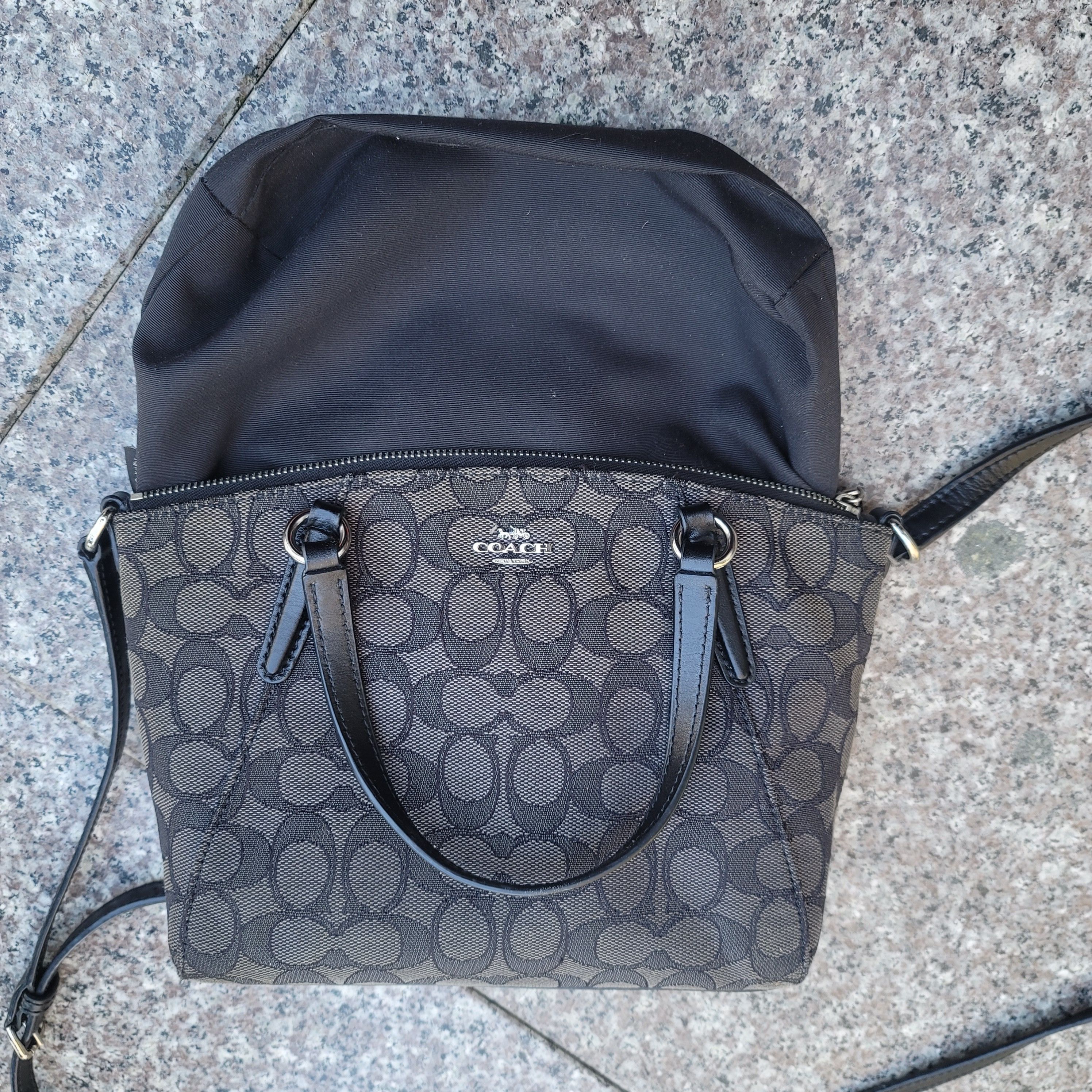 Coach Coach crossbody bag Size ONE SIZE - 5 Thumbnail