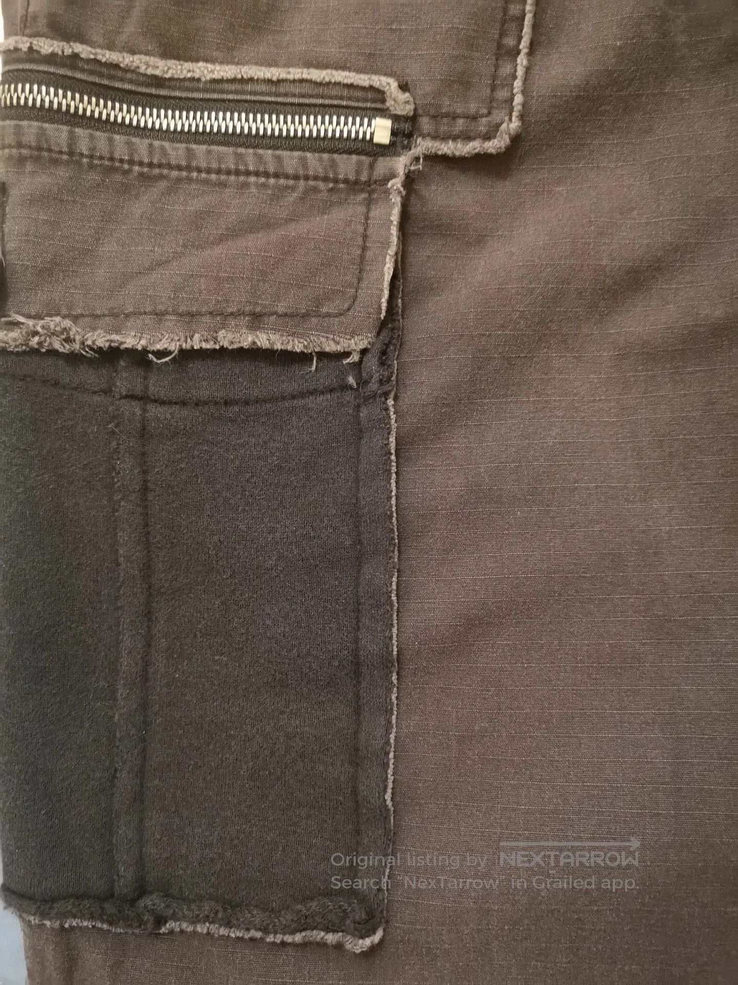 Post Overalls Post Overalls x Whiz Cargo Pants. Size US 30 / EU 46 - 4 Thumbnail