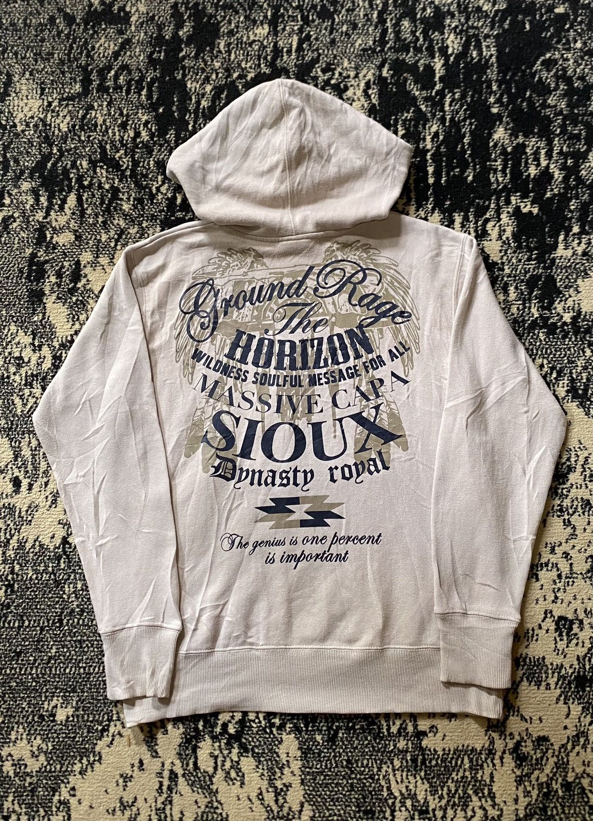 Hysteric Glamour Japanes Beaumere Ifsix Lgb Style Hoodie Size US M / EU 48-50 / 2 - 2 Thumbnail