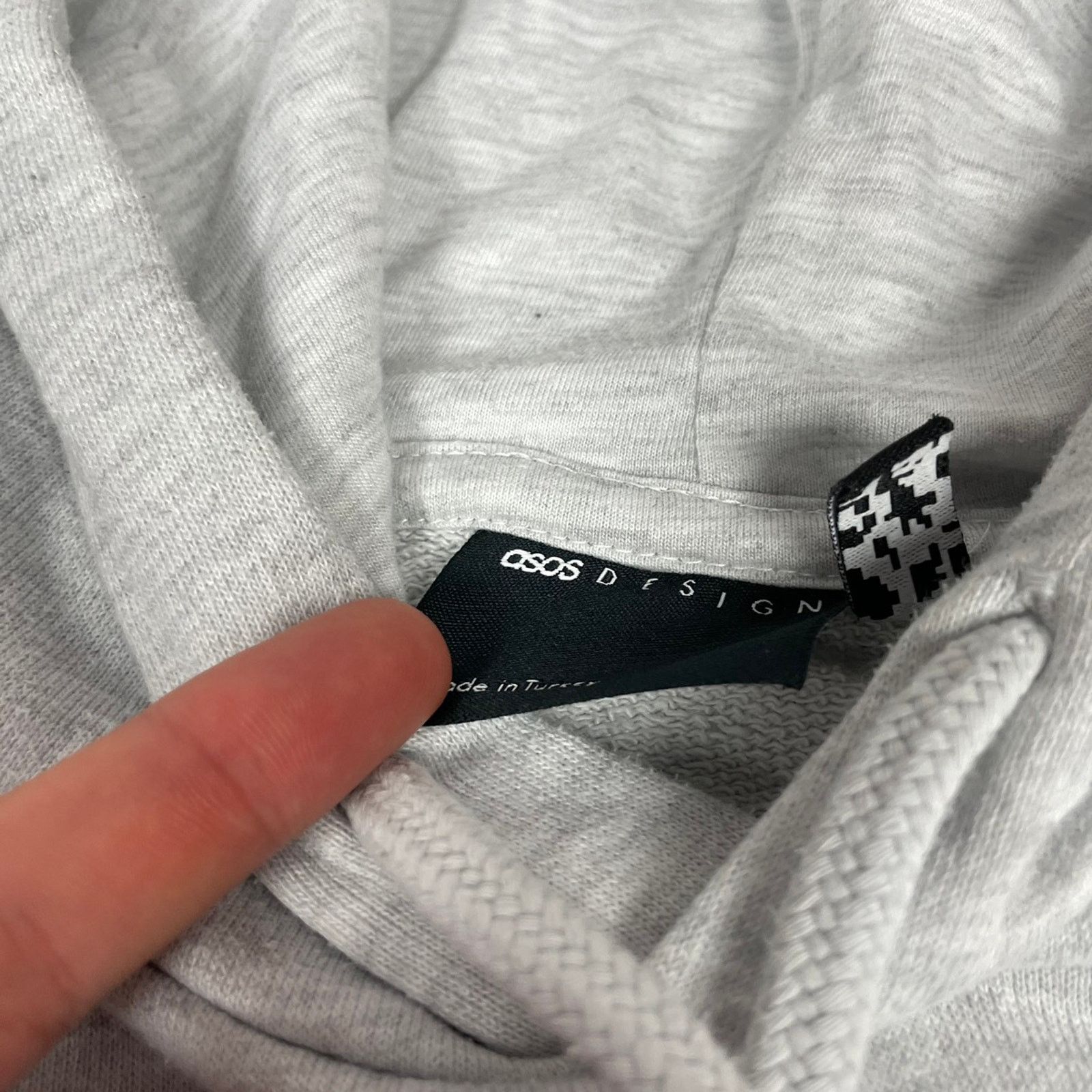 Asos Asos Retro Hoodie Size US M / EU 48-50 / 2 - 7 Thumbnail