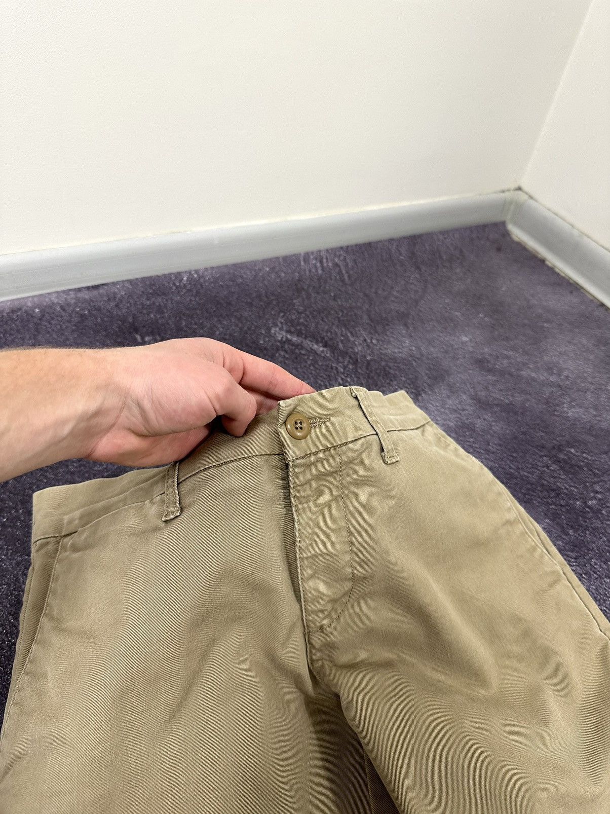 Carhartt Vintage Carhartt USA Opium Faded Hype Y2K Sid Skater Pants Size US 32 / EU 48 - 15 Thumbnail