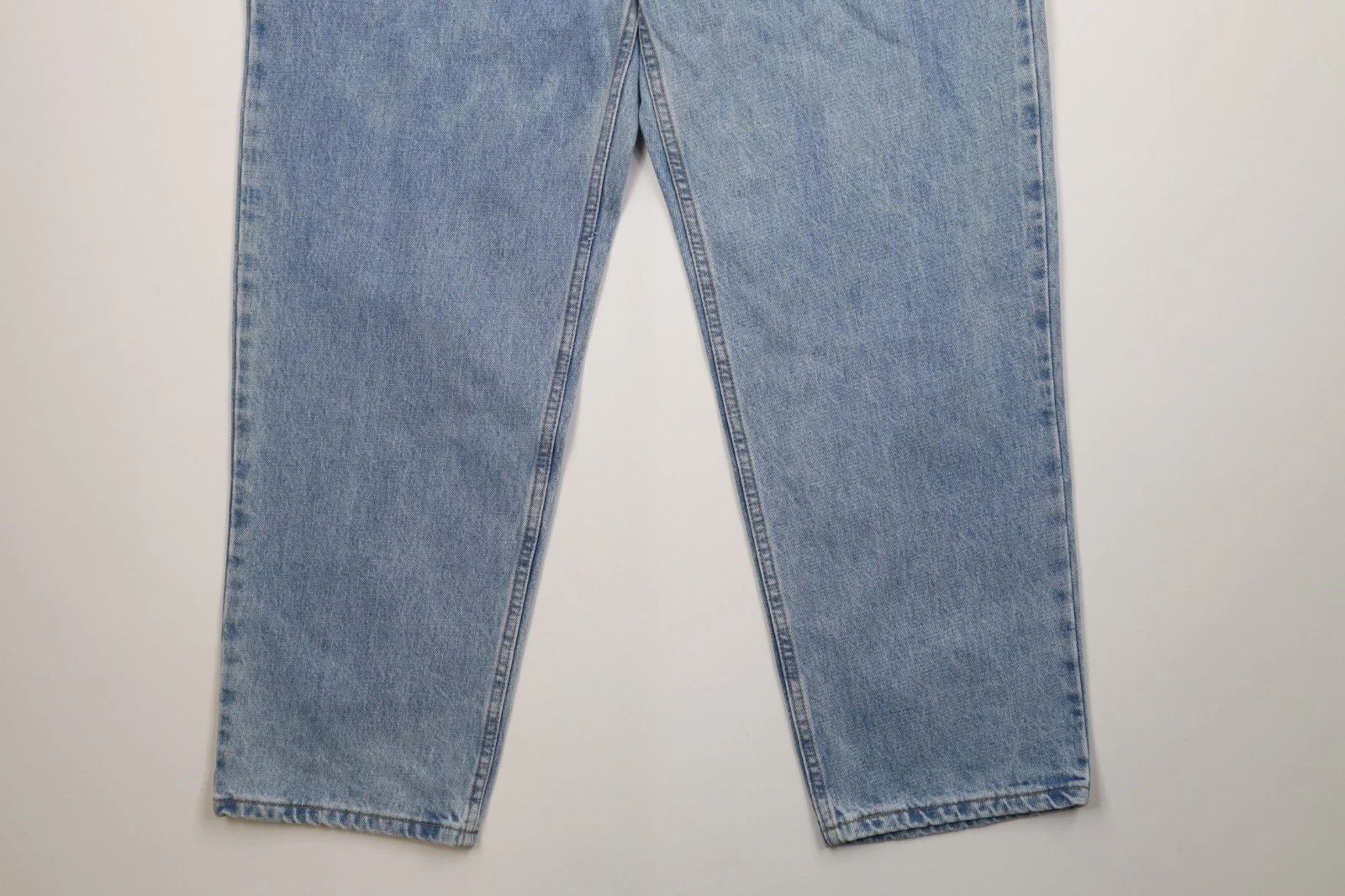 Levi's Deadstock Vintage Y2K 2000 Levis 550 Relaxed Fit Jeans Size US 40 / EU 56 - 11 Thumbnail