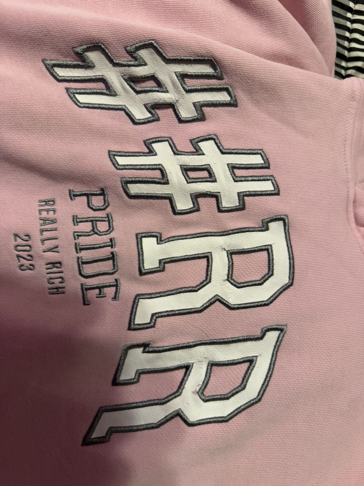 Other Really Rich 2023 pride hoodie Size US XXL / EU 58 / 5 - 3 Thumbnail