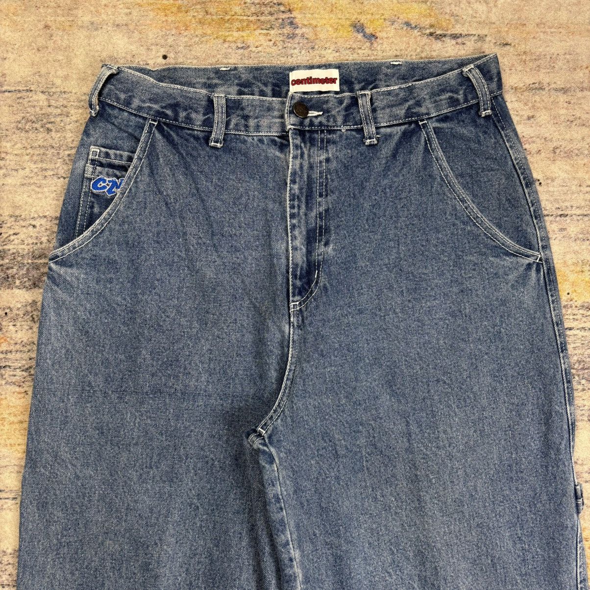 JNCO Y2k Centimeter carpenter baggy pants Jnco style Size US 31 - 4 Thumbnail