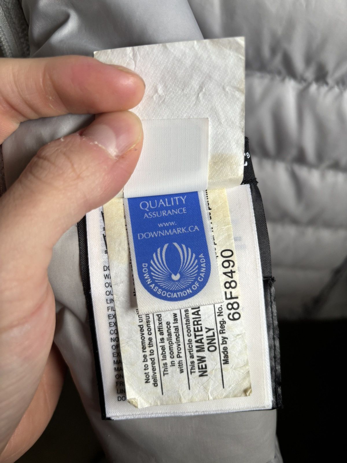 Canada Goose × Vintage Crazy Canada Goose Hybridge Lite Lightweight Puffer Jacket Size XXS / US 00 / IT 34 - 18 Thumbnail