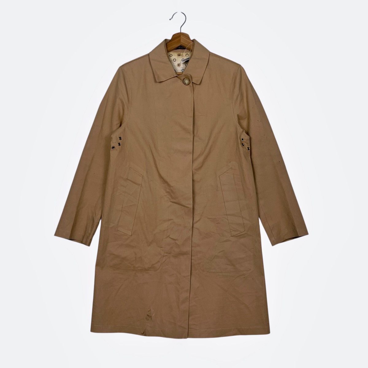 Mackintosh Mackintosh Trenchcoat Size XXS / US 00 / IT 34 - 1 Thumbnail