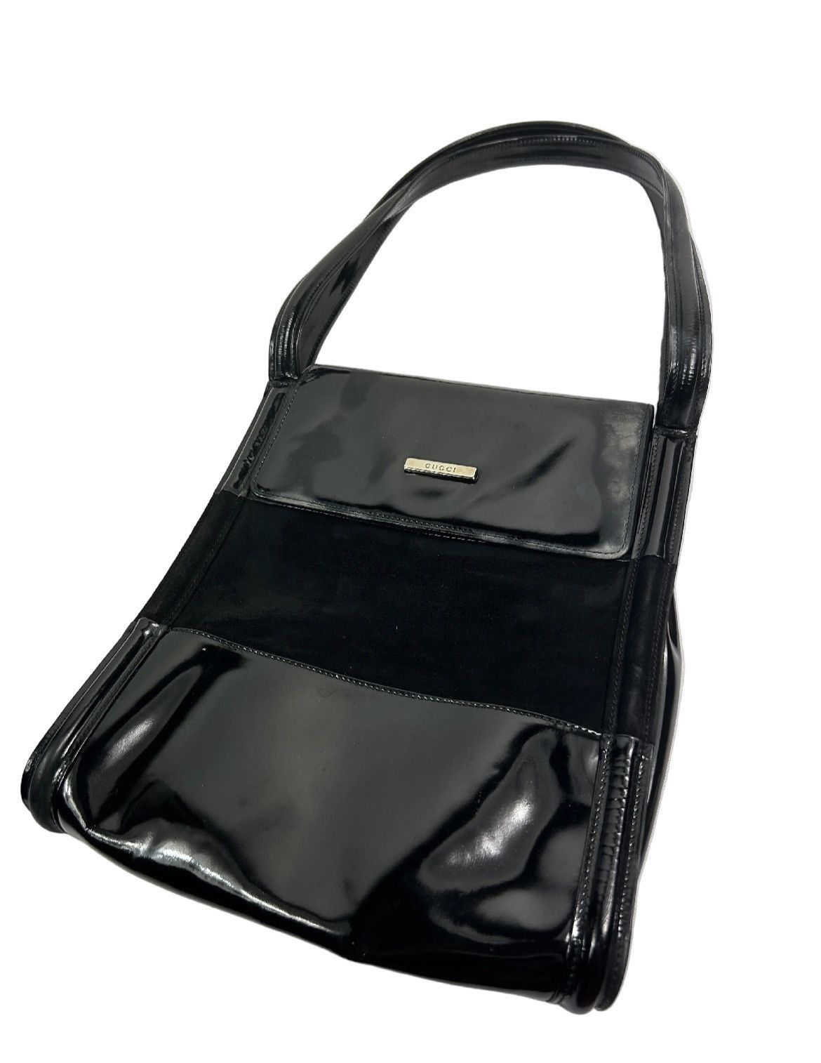 Gucci Gucci Leather Shoulder Bag Size ONE SIZE - 1 Thumbnail