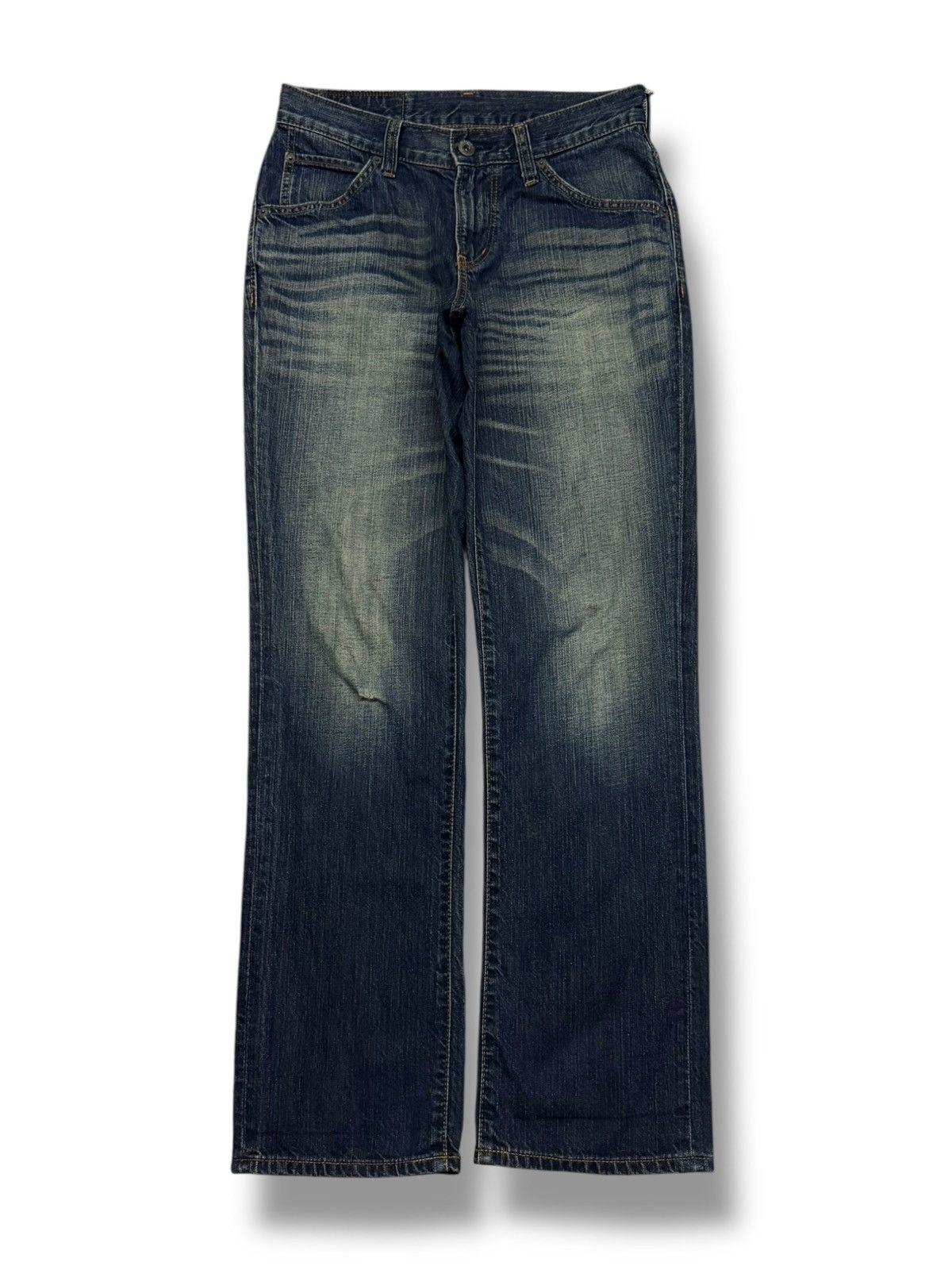 Edwin EDWIN Classic Nouveau Vintage Japan Market Denim Jeans | W30 Size US 30 / EU 46 - 2 Thumbnail