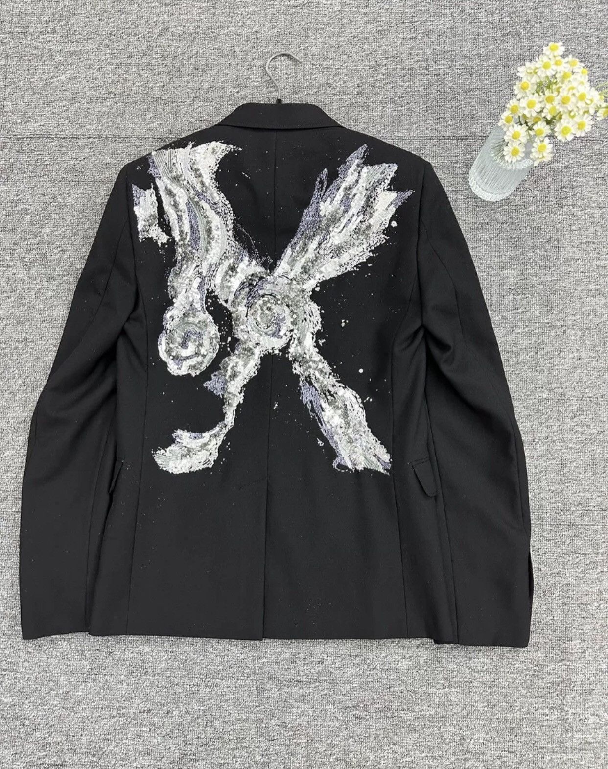 Saint Laurent Paris × Yves Saint Laurent Saint laurent slp 15ss Mr 