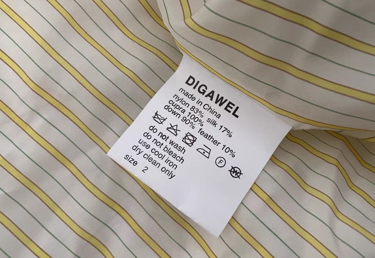 F/CE F/CE × DIGAWEL Puffer Jacket Size US M / EU 48-50 / 2 - 5 Thumbnail